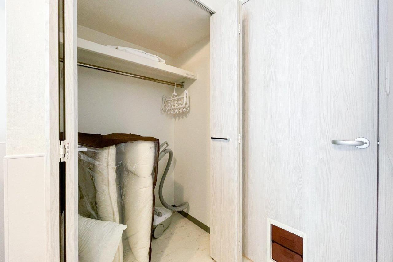 Blue Shimanouchi Apartment Осака Екстериор снимка