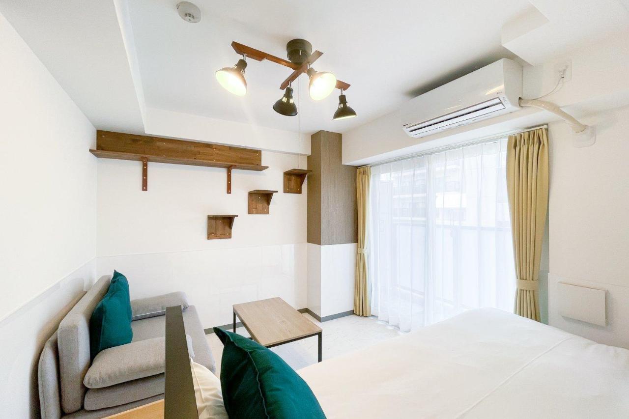 Blue Shimanouchi Apartment Осака Стая снимка