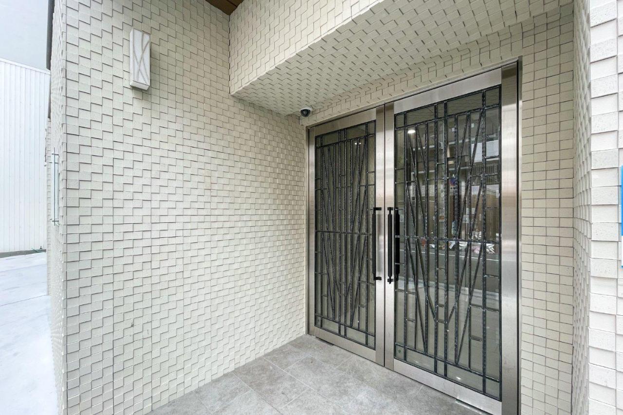 Blue Shimanouchi Apartment Осака Екстериор снимка