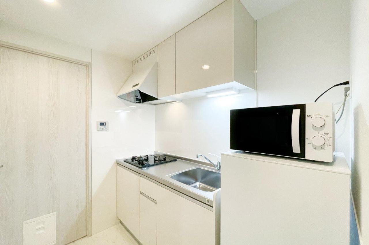 Blue Shimanouchi Apartment Осака Екстериор снимка