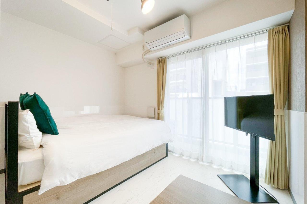 Blue Shimanouchi Apartment Осака Стая снимка