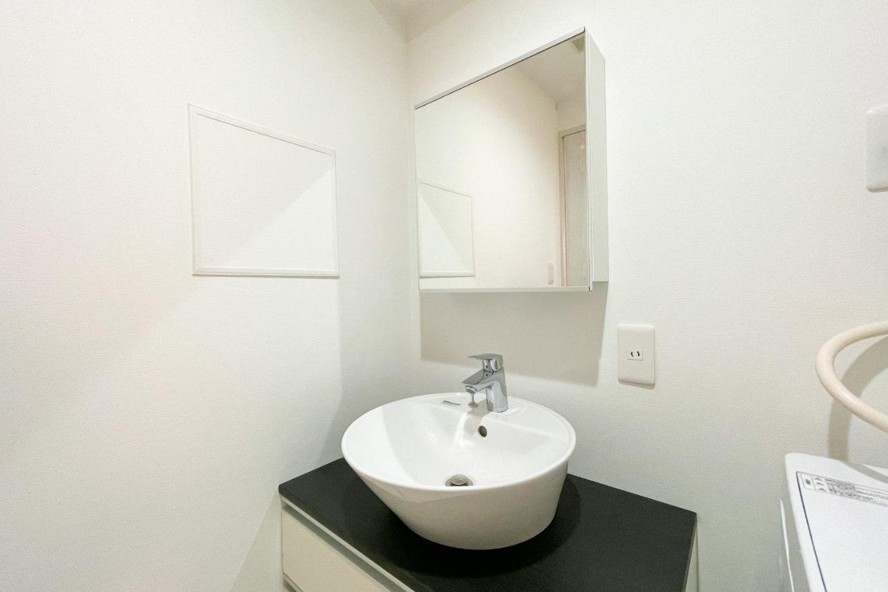 Blue Shimanouchi Apartment Осака Екстериор снимка