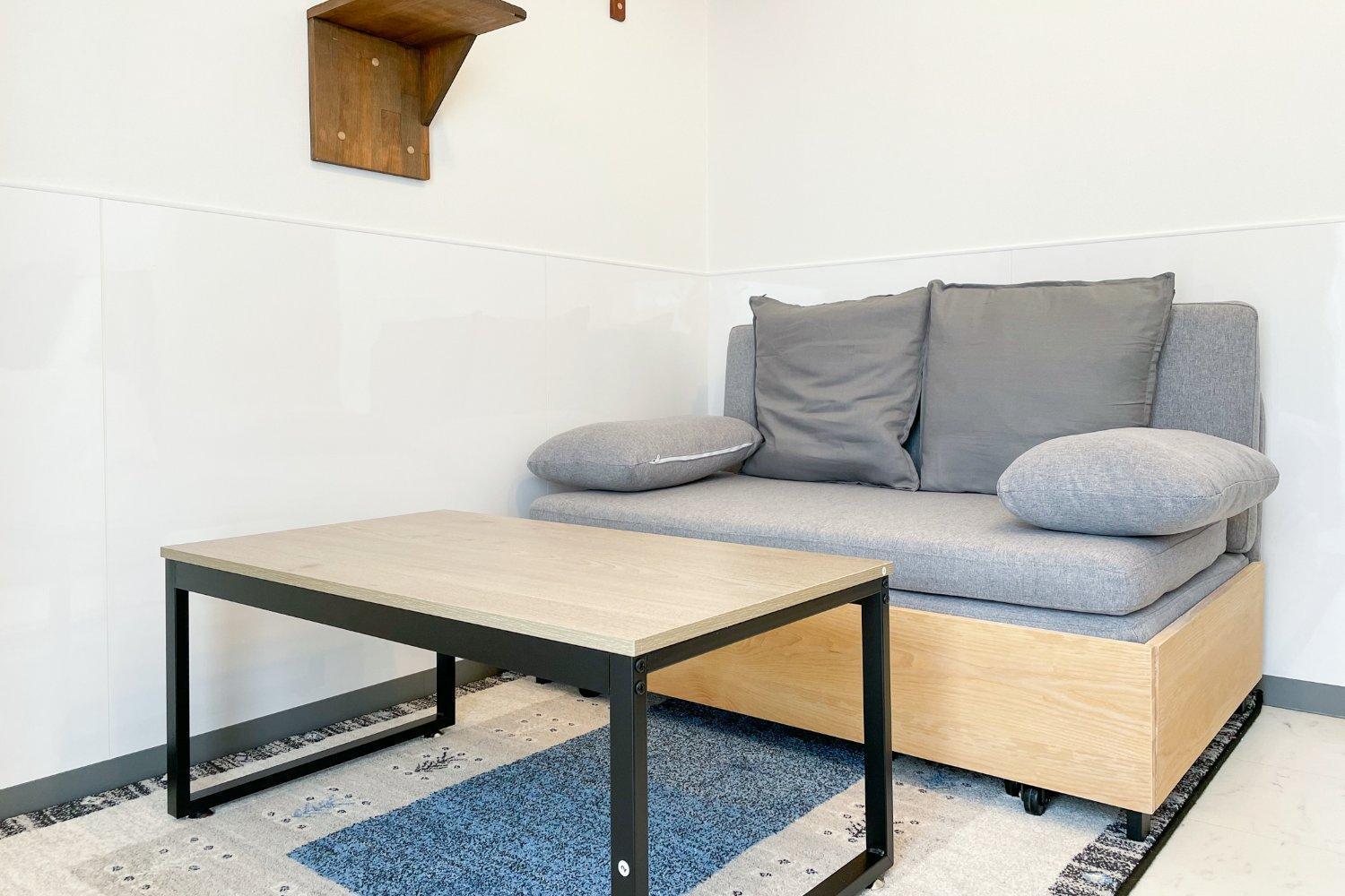 Blue Shimanouchi Apartment Осака Стая снимка