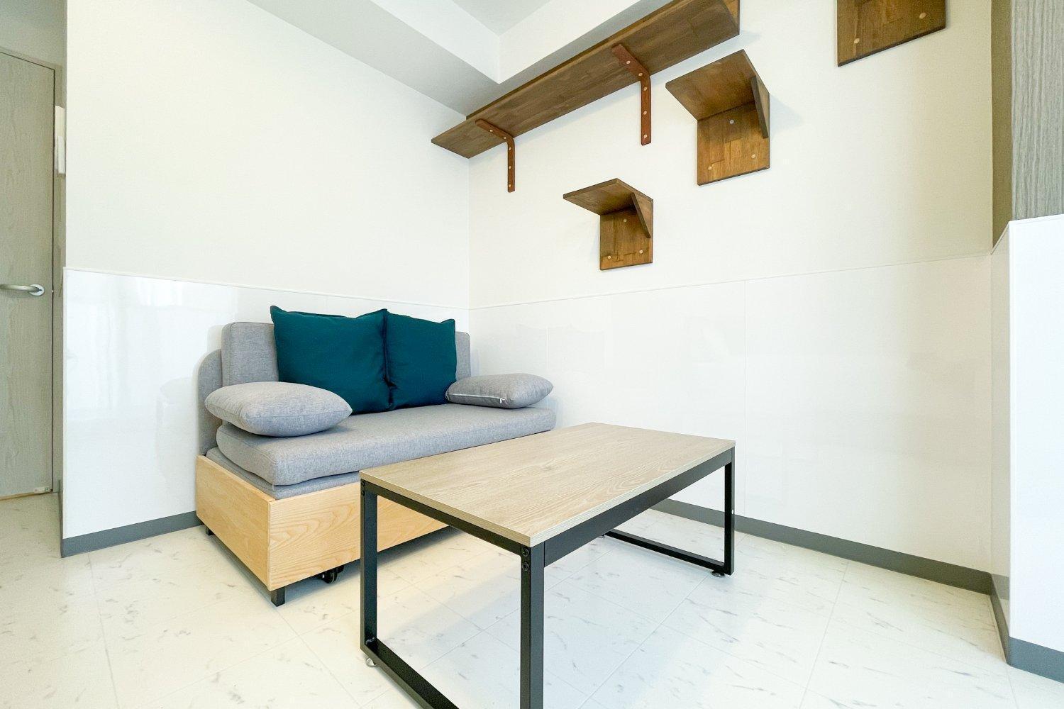 Blue Shimanouchi Apartment Осака Стая снимка