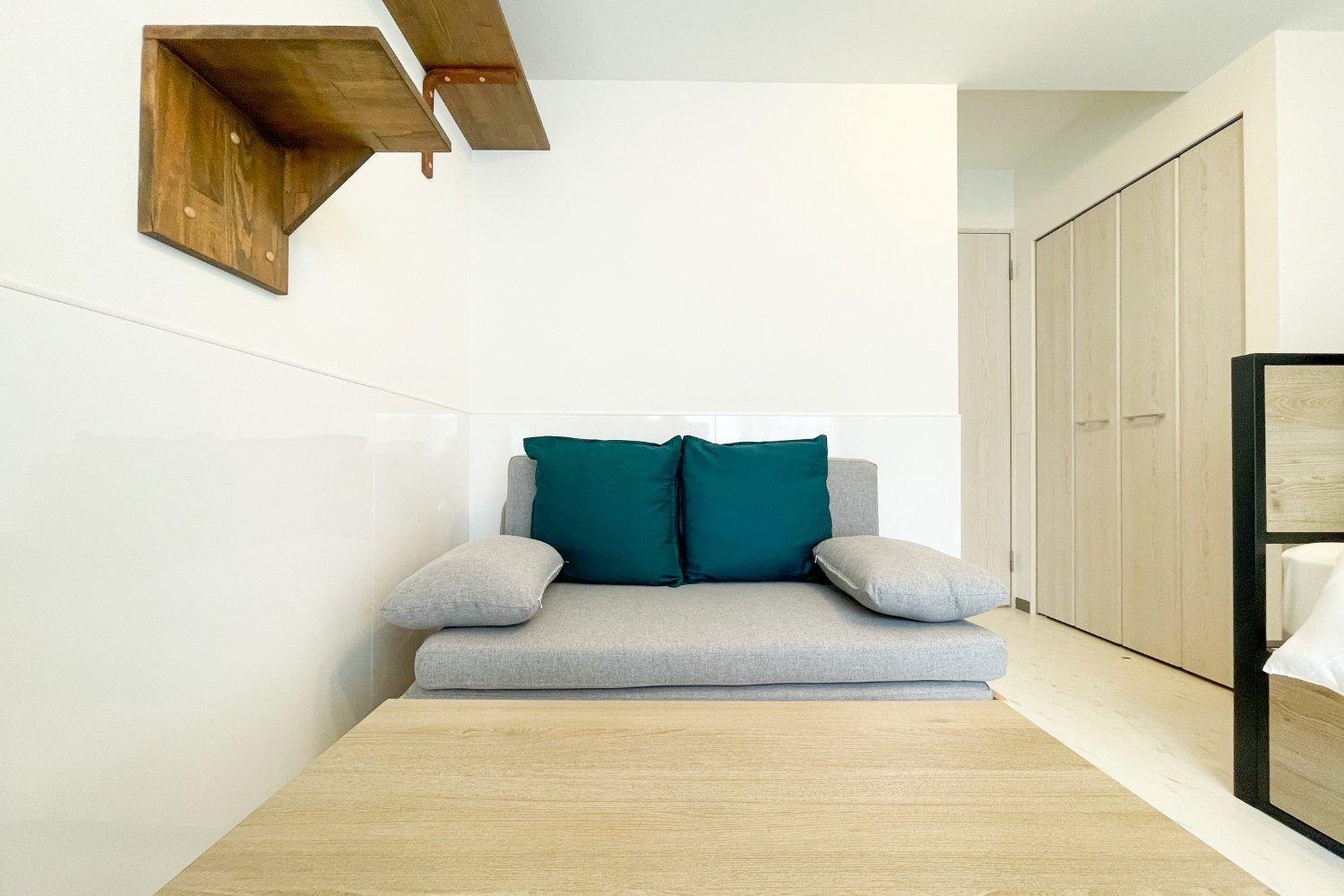 Blue Shimanouchi Apartment Осака Стая снимка