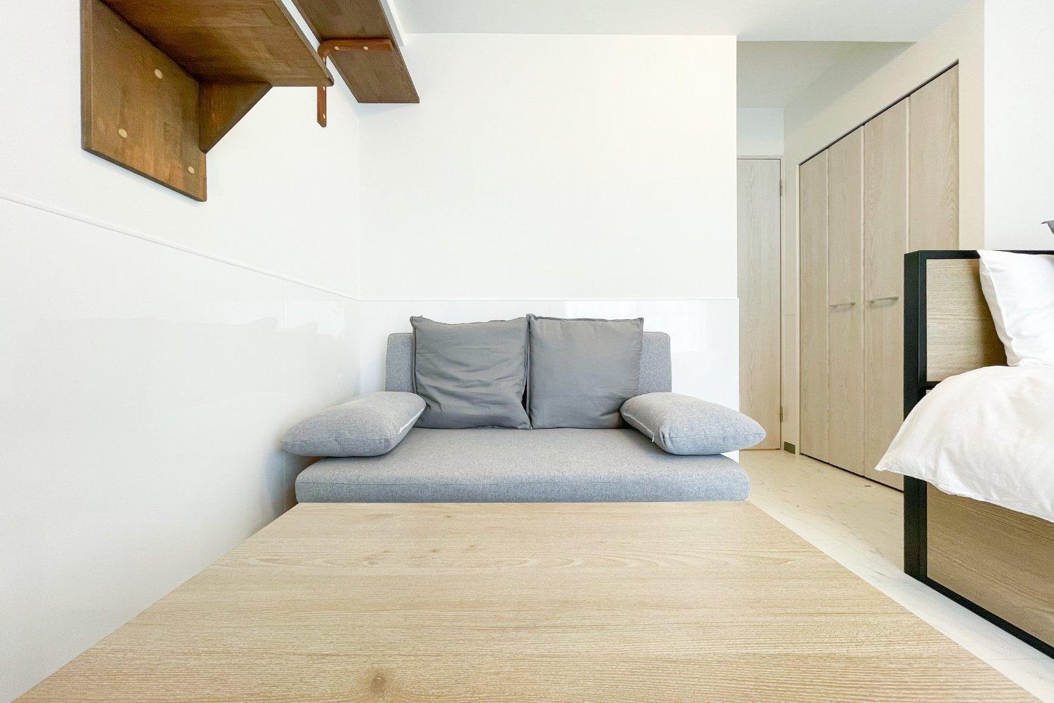Blue Shimanouchi Apartment Осака Стая снимка