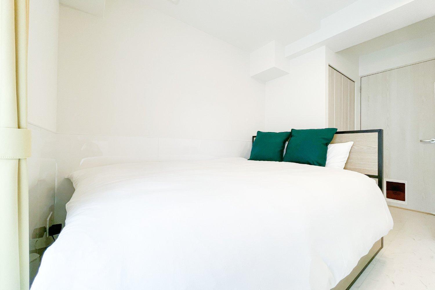 Blue Shimanouchi Apartment Осака Стая снимка