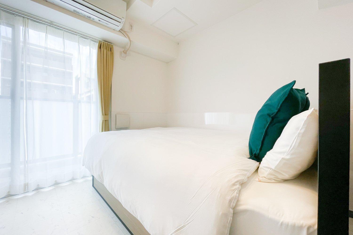 Blue Shimanouchi Apartment Осака Стая снимка